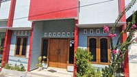 Penampakan Rumah di Gang Sempit Tempat Bupati Sukoharjo Simpan Emas 2,5 Kg