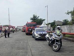 325 SPBU di Sumut Alami Gangguan Distribusi BBM, Polisi Ikut Turun Tangan