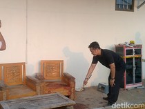 Penusukan Brutal di Pekalongan Berawal dari Cekcok Saat Pelaku Mabuk