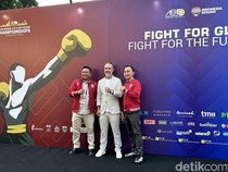 Perbati: Kejuaraan Asia Tinju U19 dan U23 2026 Lampaui Target