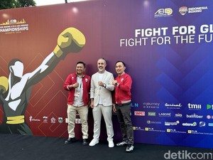 Perbati: Kejuaraan Asia Tinju U19 dan U23 2026 Lampaui Target