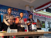 Persekongkolan Jahat Sejoli di Nganjuk Hilangkan Nyawa Ayah Angkat