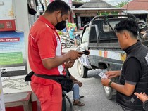 Polres Kobar Sisir SPBU-Cek Barcode BBM Subsidi Usai Polemik Antrean Panjang