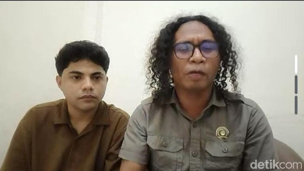 Piche Kota Bebas dari Status Tersangka, Tetap Hadiri Sidang Sebagai Saksi