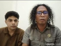 Piche Kota Bebas dari Status Tersangka, Tetap Hadiri Sidang Sebagai Saksi