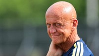 Deschamps Kecewa sama Wasit, Pierluigi Collina Balas Singkat, Padat, Jelas
