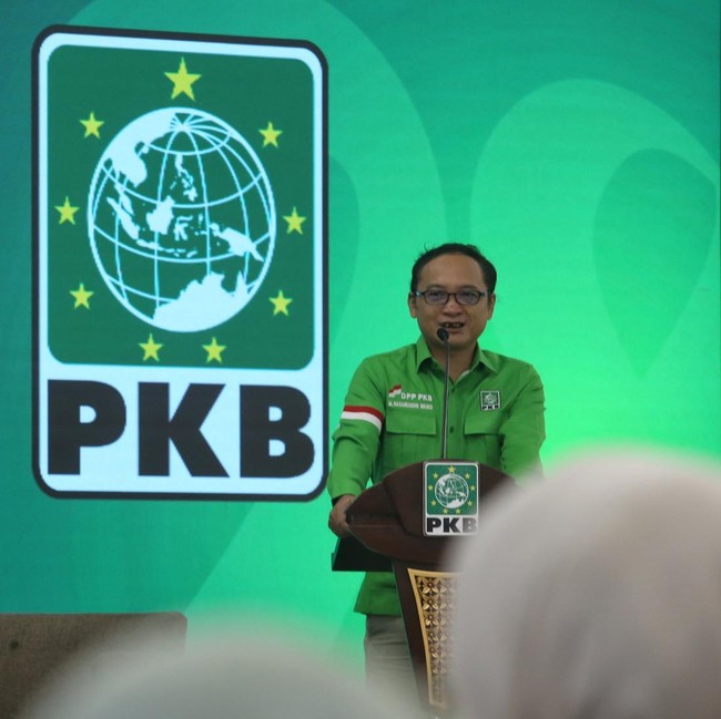 PKB Bahas Masa Depan AI dan Agama di Era Digital