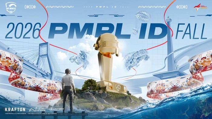 Kompetisi esports PUBG Mobile Pro Laga Indonesia (PMPL ID) Fall 2026 siap digelar pada Hari Jumat, 17 Juli 2026. Berikut informasi soal jadwal, hadiah, tim yang akan main, dan format pertandingannya.