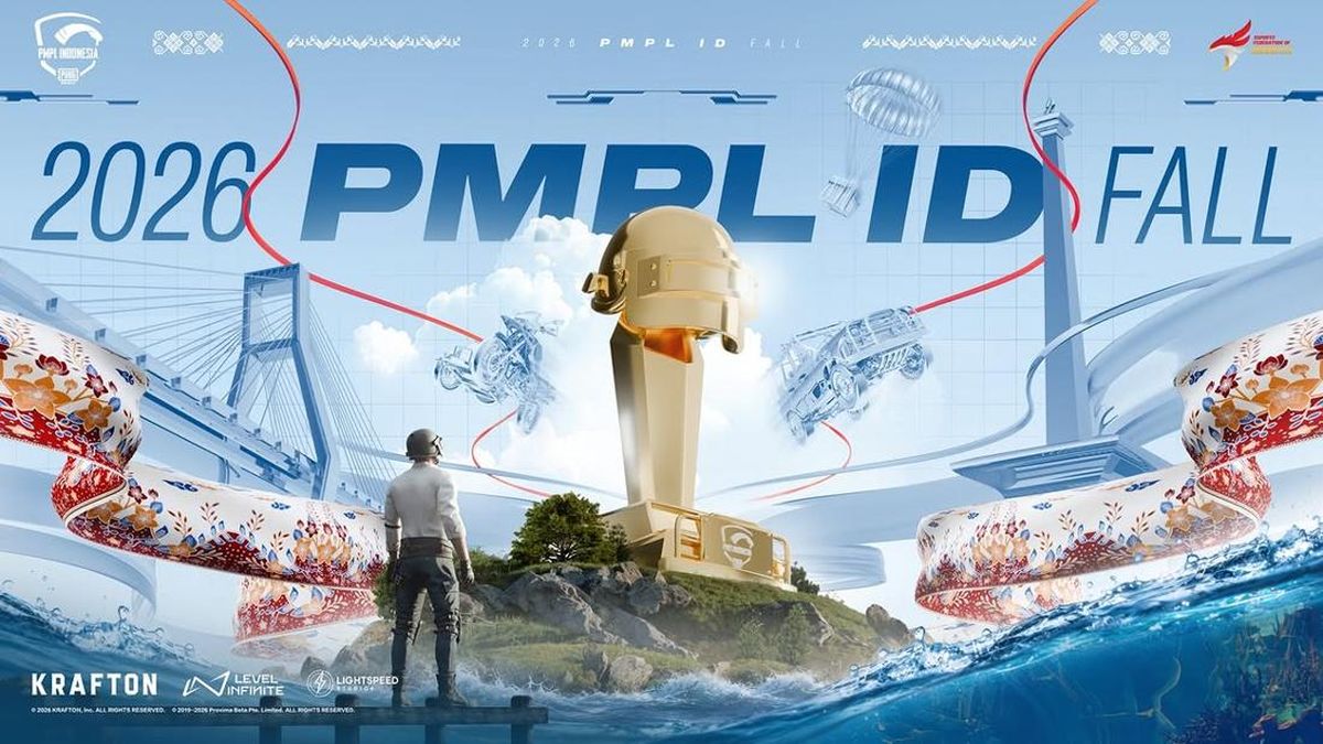 variototo PMPL ID Fall 2026: Jadwal, Hadiah, Tim, dan Format Pertandingan