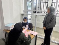 Polisi Limpahkan Tersangka Akuntan Bodong ke Kejari Bangka