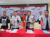 Polda Sumsel Ungkap Sindikat Penipuan Website Palsu Bhayangkara Run 2026