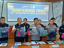 Jejak Terakhir Yani Sebelum Temui Ajal di Hutan Jati Sukabumi