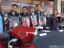 Jambret Sadis Asal Malang Beraksi 20 Kali di Tulungagung, 1 Korban Tewas