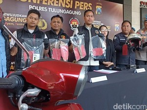 Jambret Sadis Asal Malang Beraksi 20 Kali di Tulungagung, 1 Korban Tewas