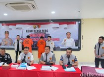 Dua Pemalsu Web Sumsel Bhayangkara Run Ternyata Spesialis-Residivis
