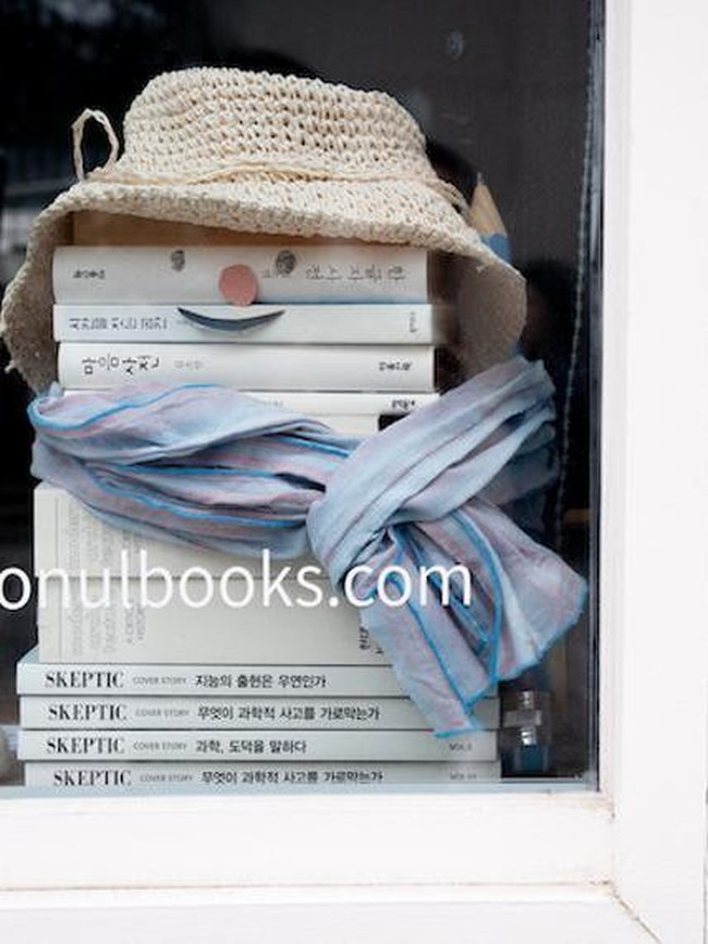 Potret Toko Buku Peraih Nobel Sastra Han Kang yang Tutup