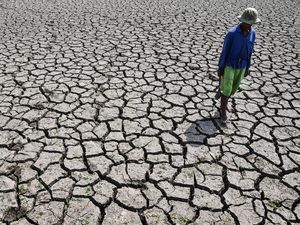 BMKG Keluarkan Peringatan Dini Kekeringan Meteorologis, Pulau Jawa Zona Merah!