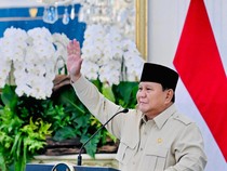 Presiden Prabowo On Track Jadi Presiden Terhijau dalam Sejarah Indonesia