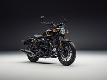 Motor Royal Enfield Ini Cuma Ada 4 Unit di RI, Harga Rp 320 Jutaan