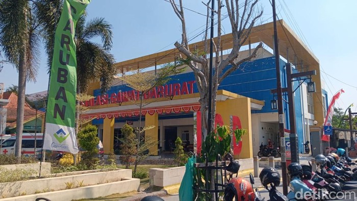 RSUD Caruban Madiun