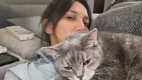 your eyes never lie ka sending a warm hug, jelas akun etrs****. Slide 5 bubuy kentutin ka sil, kata akun dgtre****. Kayak Masih 25 27 ya , Masyah Allah ,Cantiknya Istri Bang Vidi Ini, tutur akun lainnya. sil gmana rasanya ditiban truk giling 10 ton, beber akun bter****. Foto: dok instagram Sheila Dara