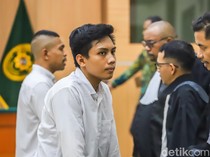 Sidang Vonis Pembunuhan Kacab Bank Ilham Ditunda