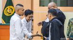 Sidang Vonis Pembunuhan Kacab Bank Ilham Ditunda