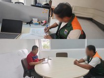 Sopir Truk Sampah Sudin LH Jakut Sedot BBM Operasional, Disanksi SP1