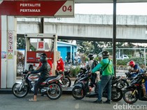 Motor Thunder Mulai Dibatasi Isi BBM di Sejumlah SPBU, Ini Alasannya