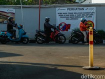Bukan Cuma Suzuki Thunder, Motor Kayak Gini Juga Dilarang Isi BBM di SPBU