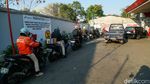SPBU Mulai Batasi Motor Thunder Isi BBM
