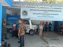Pemkab Jember Selidiki Penyebab Siswa-Wali Murid Diare Usai Santap MBG