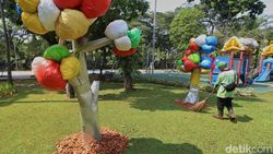 Taman Menteng Berubah Menjadi Galeri Seni Lewat Jakarta Provoke!