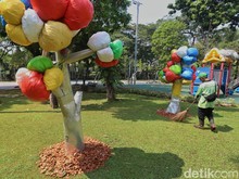 Taman Menteng Berubah Menjadi Galeri Seni Lewat Jakarta Provoke!