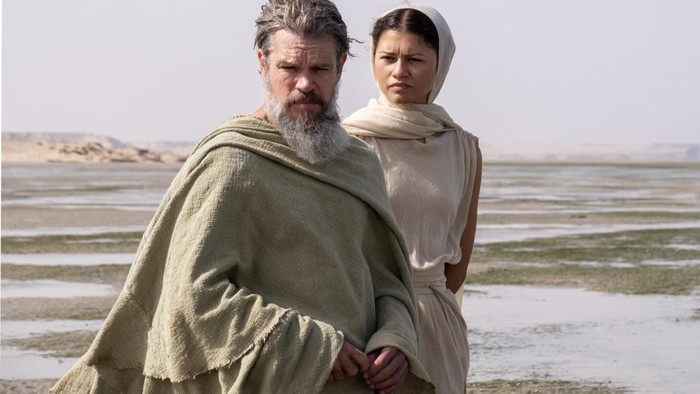 The Odyssey (2026).
