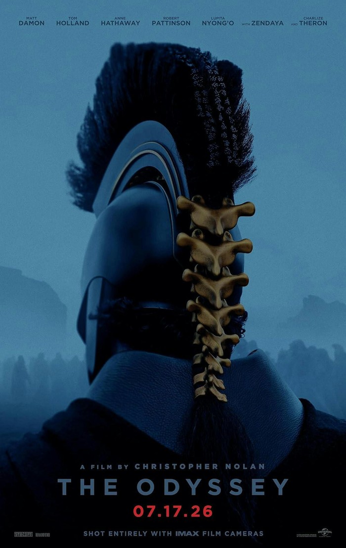 The Odyssey (2026).