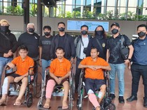 Eks Istri Ungkap Tabiat Bandar Narkoba Pembunuh Polisi Katingan
