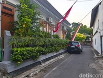 KPK Geledah Rumah Kepala BPKPAD Sukoharjo