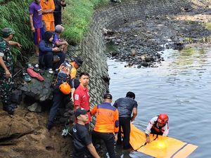 2 Anak Tenggelam di Irigasi Singomerto Banjarnegara Ditemukan Tewas