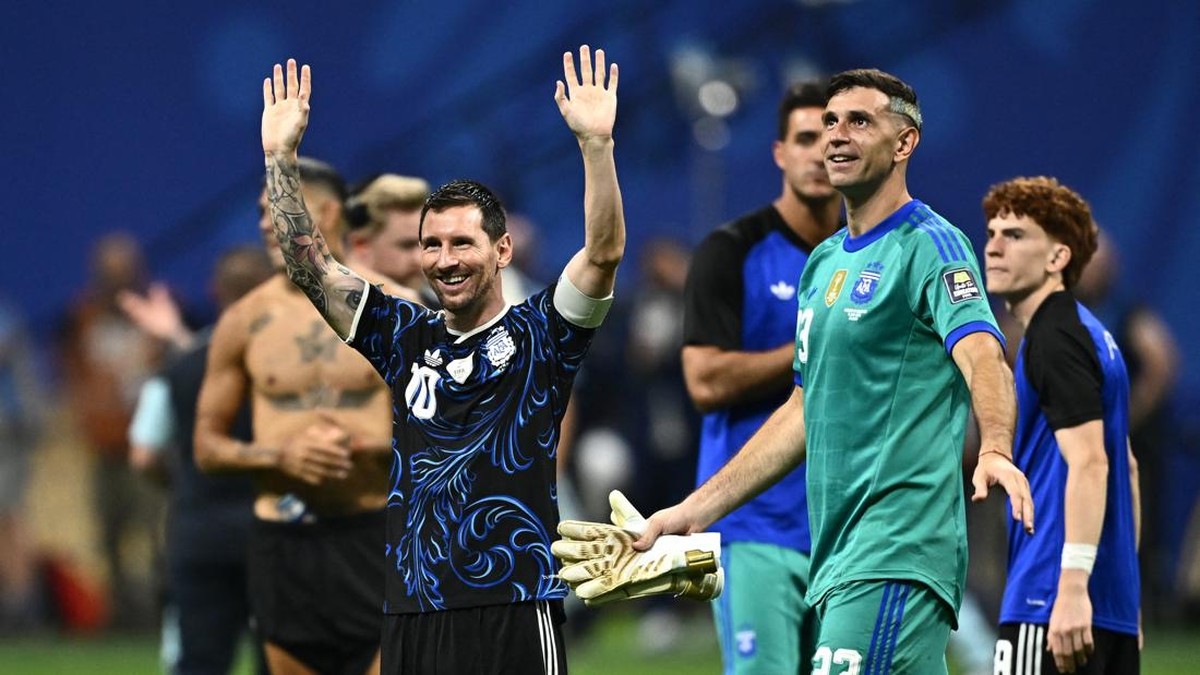 Timnas Argentina