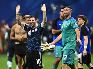 Messi: Spanyol Lawan Sebanding untuk Argentina