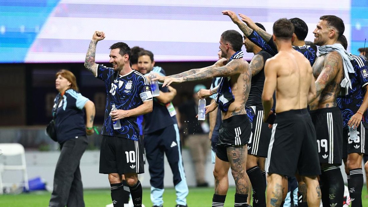 Timnas Argentina