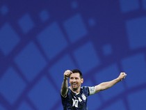 Menakar Ketajaman Lini Depan Spanyol Vs Argentina