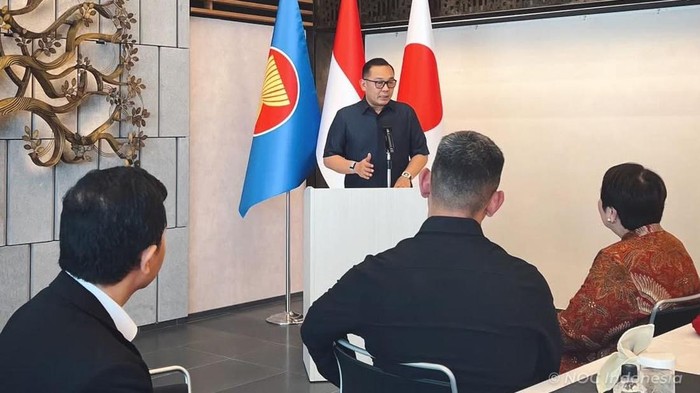 Chef de Mission (CdM) Tim Indonesia untuk Asian Games Aichi-Nagoya 2026, Todotua Pasaribu, memastikan kenyamanan atlet tetap menjadi prioritas, meski sebagian peserta akan menempati Athlete Village yang berada di kapal pesiar.