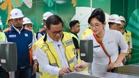 Tarif LRT Kelapa Gading-Manggarai Rp 5.000 Cuma Berlaku sampai Oktober