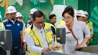 Tarif LRT Kelapa Gading-Manggarai Rp 5.000 Cuma Berlaku sampai Oktober