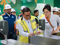 Tarif LRT Kelapa Gading-Manggarai Rp 5.000 Cuma Berlaku sampai Oktober