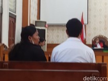 Kurir 49,6 Gram Sabu Dituntut 8 Tahun Bui-Denda Rp 1 Miliar