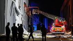Serangan Rudal Rusia Kembali Hantam Kyiv
