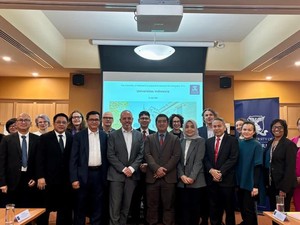 Dua Dekade Bersama, UI dan UniMelb Rajut Inovasi Riset Dunia